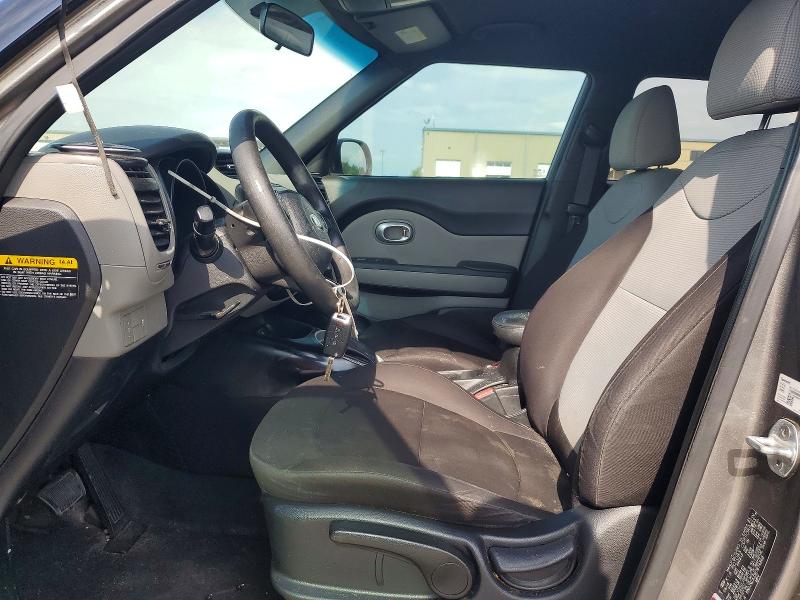 2019 Kia Soul მანქანა იყიდება აუქციონზე, vin: KNDJN2A23K7674848, აუქციონის ნომერი: 48466526