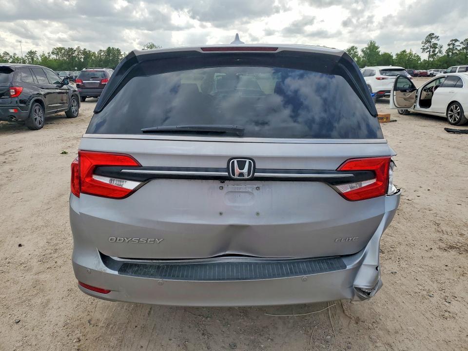 Продаж на аукціоні авто 2022 Honda Odyssey, vin: 5FNRL6H98NB055437, номер лоту: 49868066