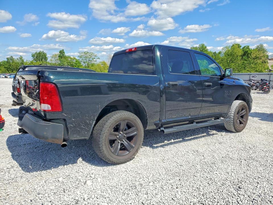 Aukcja sprzedaży 2017 Ram 1500, vin: 1C6RR7KG8HS845380, numer aukcji: 51775956