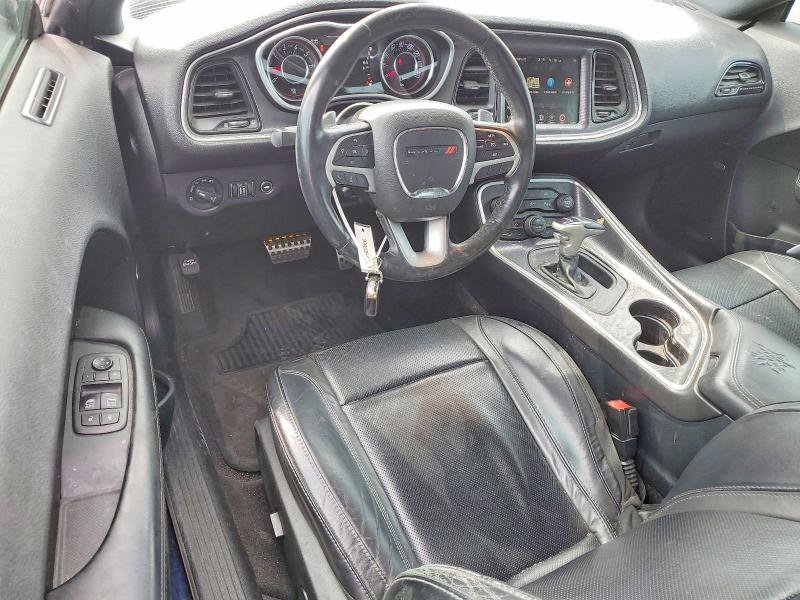 2015 Dodge Challenger მანქანა იყიდება აუქციონზე, vin: 2C3CDZBG9FH804631, აუქციონის ნომერი: 49507606