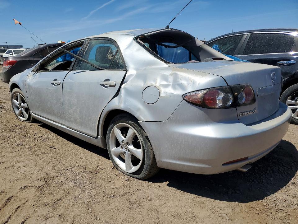 48359236 :رقم المزاد ، 1YVHP80C375M41622 vin ، 2007 Mazda 6 مزاد بيع