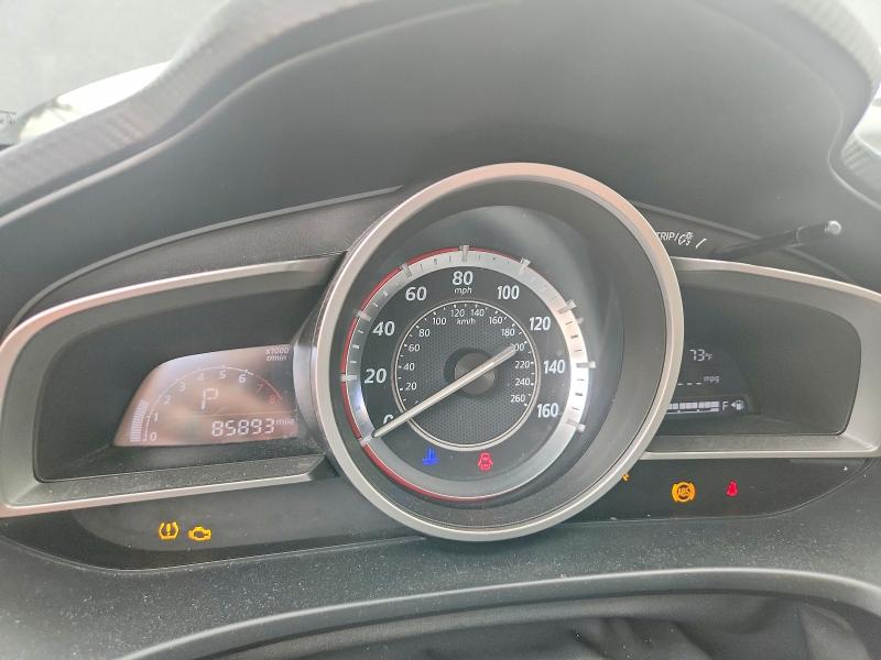 2015 Mazda 3 მანქანა იყიდება აუქციონზე, vin: 3MZBM1U70FM200034, აუქციონის ნომერი: 48700426