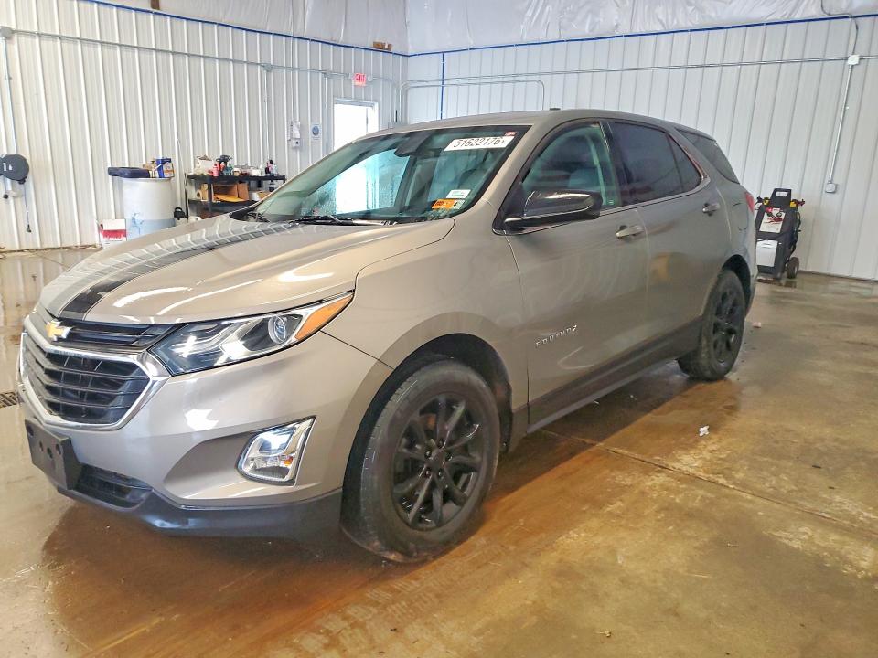 Aukcja sprzedaży 2018 Chevrolet Equinox, vin: 3GNAXSEV6JL114631, numer aukcji: 51622176