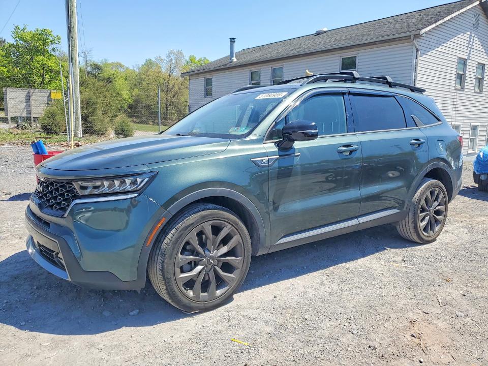 Aukcja sprzedaży 2022 Kia Sorento, vin: 5XYRHDLF4NG086048, numer aukcji: 51080986