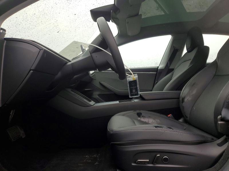 Aukcja sprzedaży 2024 Tesla Model 3, vin: 5YJ3E1EA8RF865528, numer aukcji: 48163946