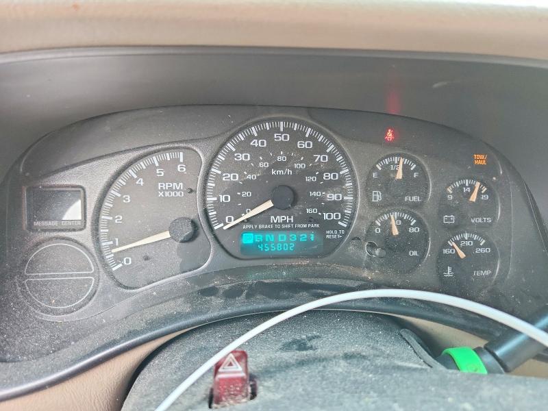 51314076 :رقم المزاد ، 2GTEK19T811393352 vin ، 2001 Gmc New Sierra مزاد بيع
