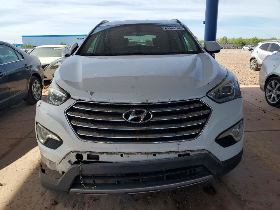 Продажа на аукционе авто 2015 Hyundai Santa Fe, vin: KM8SMDHF9FU089318, номер лота: 51103286