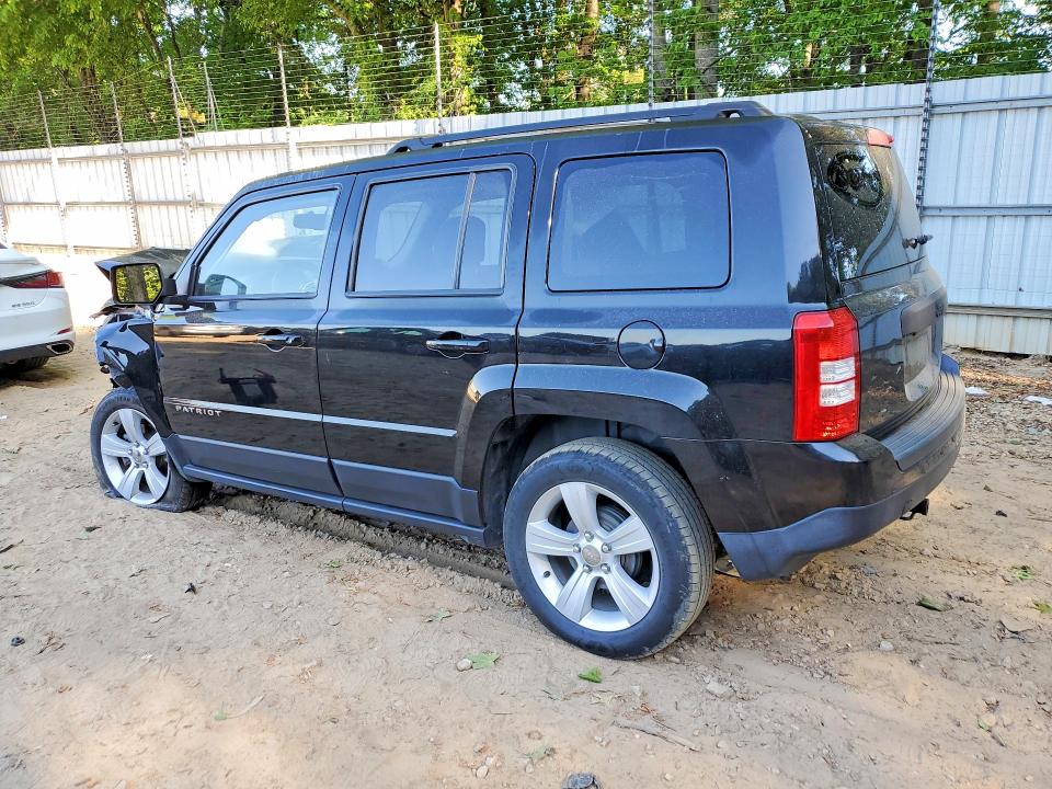 Aukcja sprzedaży 2016 Jeep Patriot, vin: 1C4NJPFA5GD760987, numer aukcji: 50670186