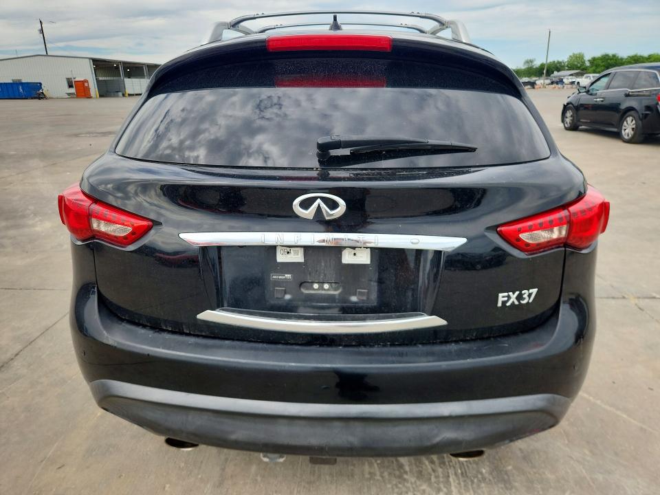 Aukcja sprzedaży 2013 Infiniti Fx37, vin: JN8CS1MW8DM170329, numer aukcji: 49661146
