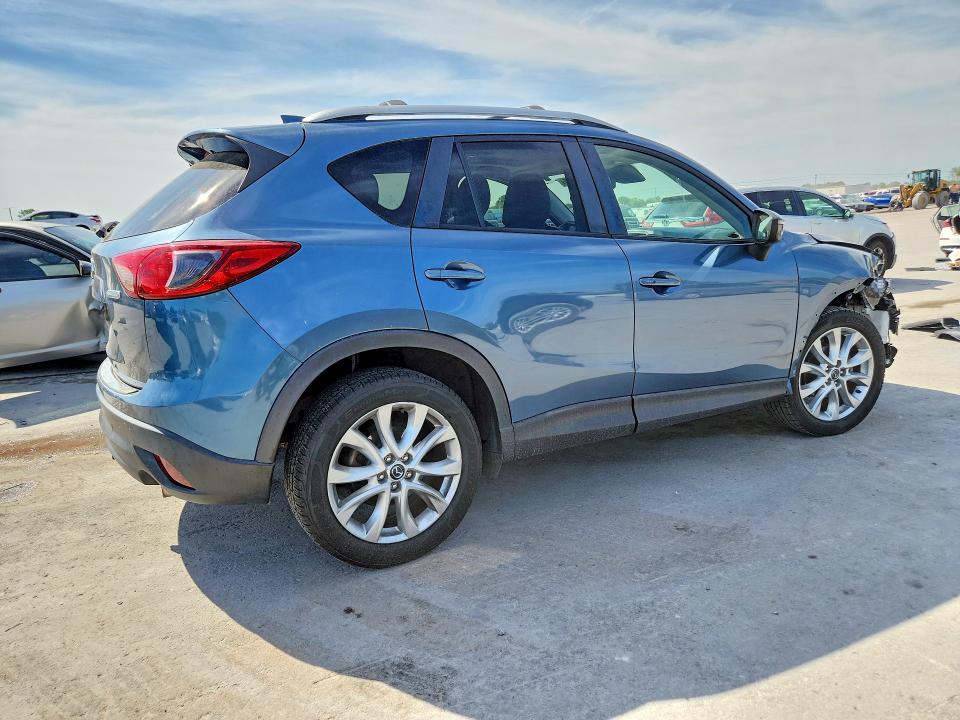 Aukcja sprzedaży 2015 Mazda Cx-5, vin: JM3KE4DY4F0481131, numer aukcji: 49807556