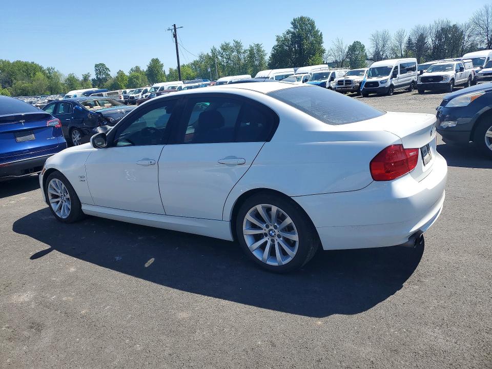 Продажа на аукционе авто 2011 Bmw 328, vin: WBAPK7C53BF196702, номер лота: 52033996