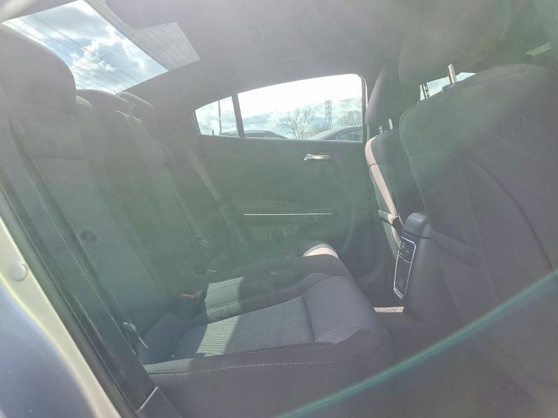 48757406 :رقم المزاد ، 2C3CDXJG3NH251513 vin ، 2022 Dodge Charger مزاد بيع
