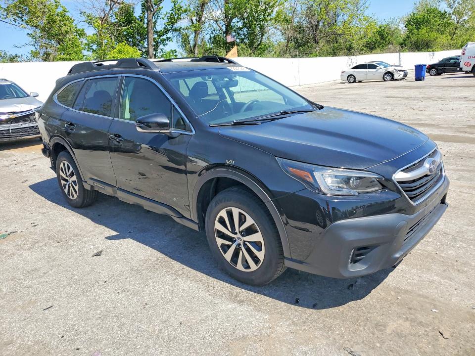 Продажа на аукционе авто 2022 Subaru Outback, vin: 4S4BTAFC7N3272313, номер лота: 50243946