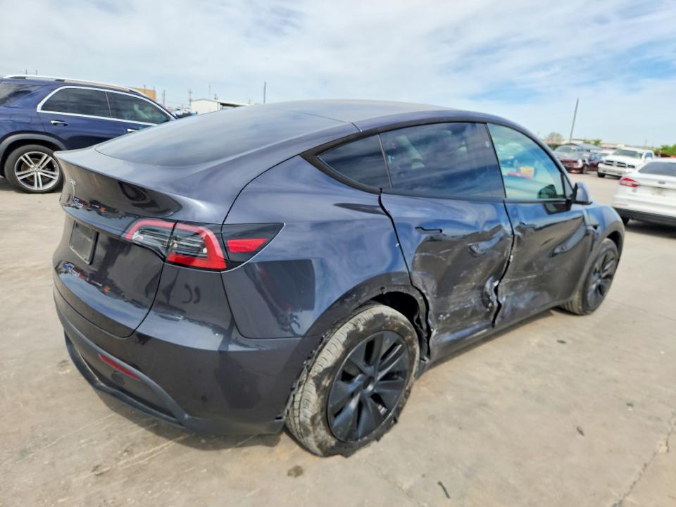 Aukcja sprzedaży 2025 Tesla Model Y, vin: 7SAYGDED1SA376194, numer aukcji: 48188626
