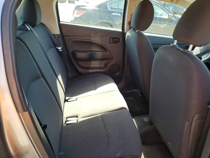 Aukcja sprzedaży 2018 Mitsubishi Mirage, vin: ML32A3HJ9JH012271, numer aukcji: 50550096