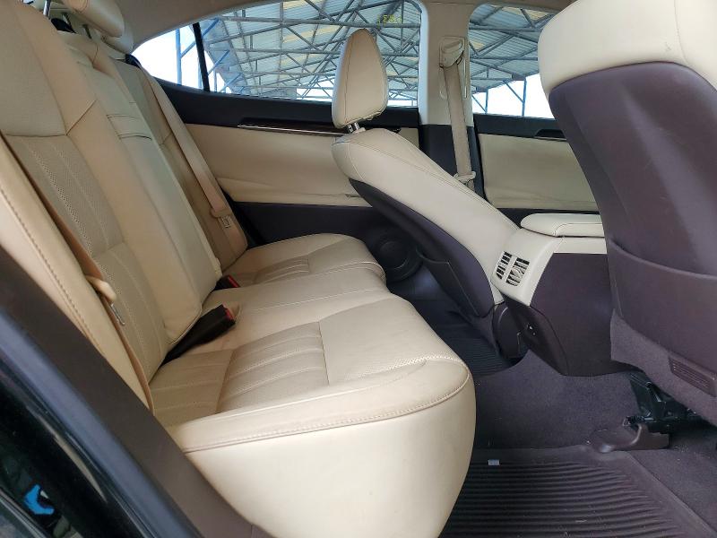 Aukcja sprzedaży 2016 Lexus Es, vin: JTHBK1GG8G2219698, numer aukcji: 49641926
