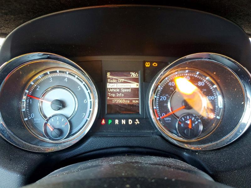 46344296 :رقم المزاد ، 2C4RC1BG3DR745951 vin ، 2013 Chrysler Town & Country مزاد بيع