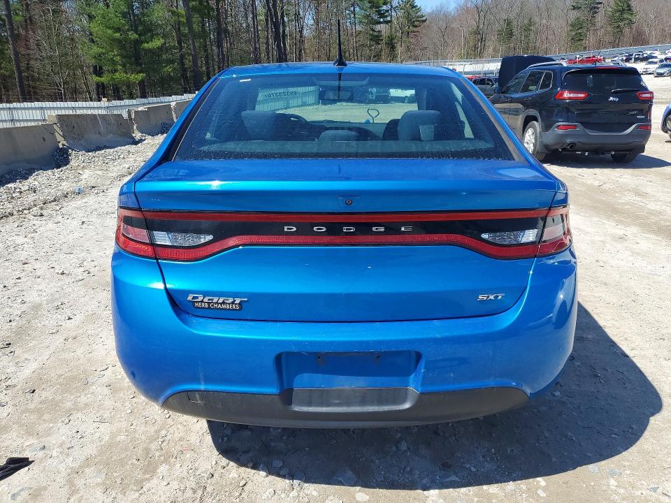 Продажа на аукционе авто 2016 Dodge Dart, vin: 1C3CDFBB9GD505996, номер лота: 49323376