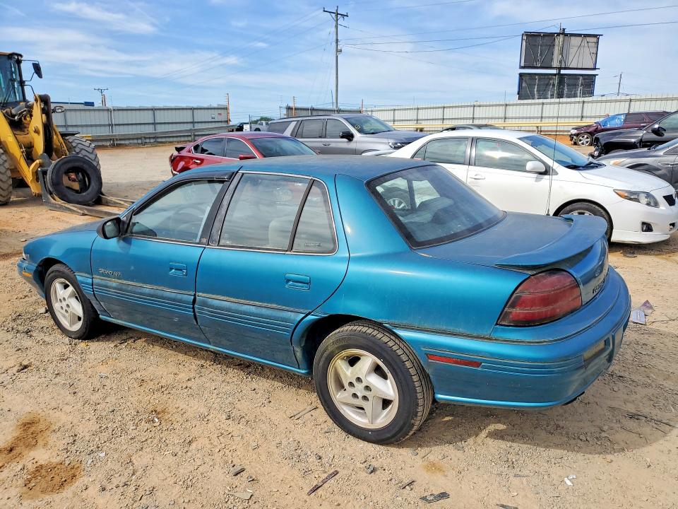 50819636 :رقم المزاد ، 1G2NE55M4SC852406 vin ، 1995 Pontiac Grand Am مزاد بيع