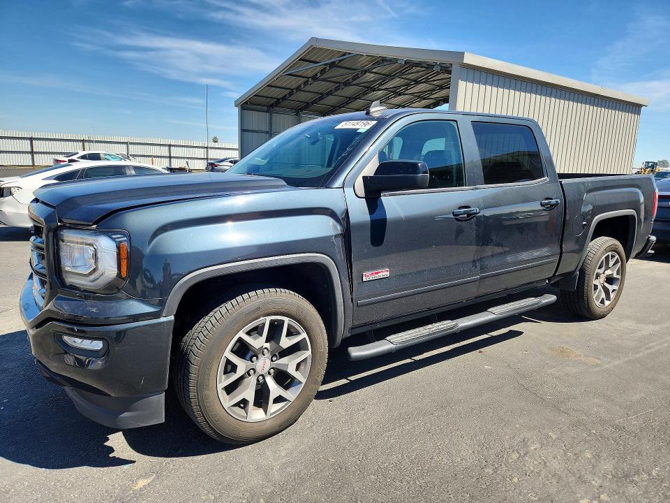 Aukcja sprzedaży 2017 Gmc Sierra, vin: 3GTU2NEC7HG474708, numer aukcji: 51149196