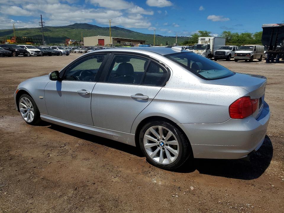 Aukcja sprzedaży 2011 Bmw 328, vin: WBAPH7C51BE852223, numer aukcji: 51533386