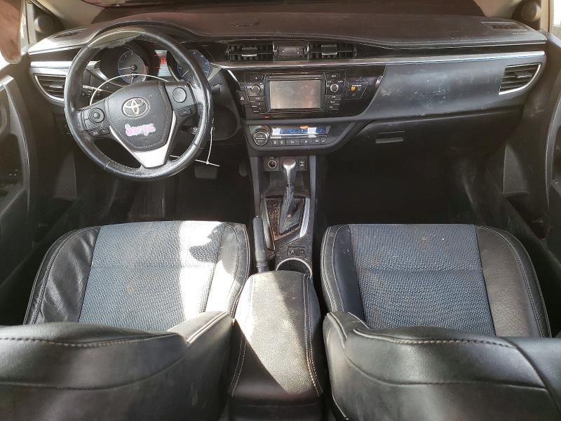 2014 Toyota Corolla მანქანა იყიდება აუქციონზე, vin: 2T1BURHEXEC052489, აუქციონის ნომერი: 50044666