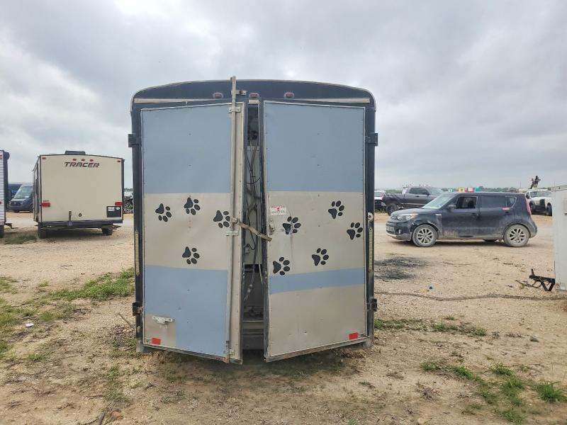 Продажа на аукционе авто 2021 Interstate Manufactu Trailers, vin: 4RALS1625MC055552, номер лота: 53670856