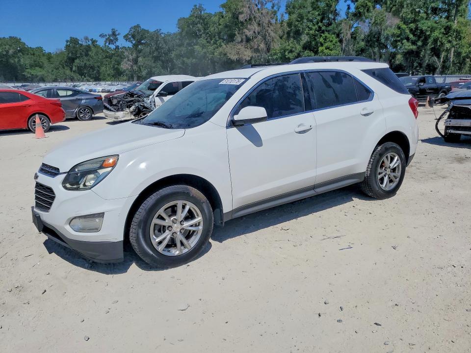 Auction sale of the 2016 Chevrolet Equinox, vin: 2GNALCEK5G1112371, lot number: 51010176