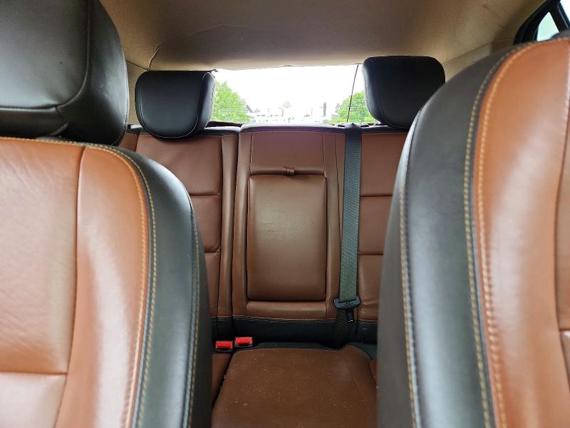 2014 Buick Encore მანქანა იყიდება აუქციონზე, vin: KL4CJDSB5EB553054, აუქციონის ნომერი: 51887506