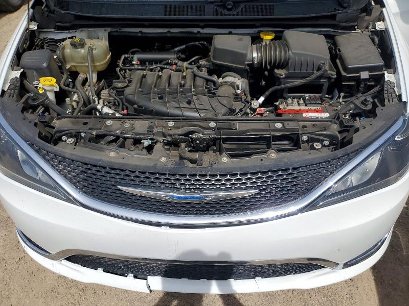 51132696 :رقم المزاد ، 2C4RC1FG3JR279248 vin ، 2018 Chrysler Pacifica مزاد بيع