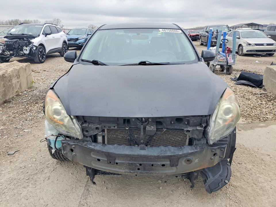 Продаж на аукціоні авто 2013 Mazda 3, vin: JM1BL1U79D1756939, номер лоту: 48750886