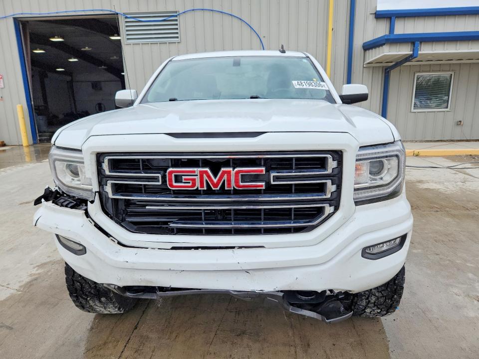 Продажа на аукционе авто 2018 Gmc Sierra, vin: 1GTV2LEC1JZ370813, номер лота: 48198306