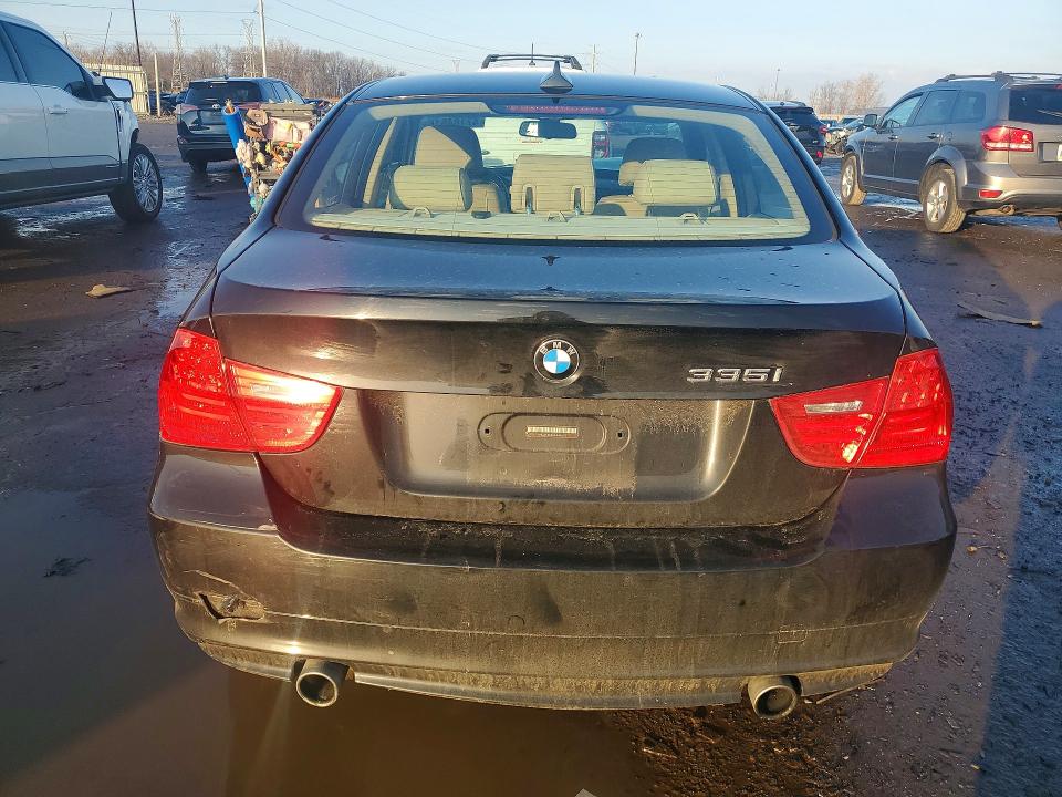 47184616 :رقم المزاد ، WBAPL3C54AA407875 vin ، 2010 Bmw 335 مزاد بيع