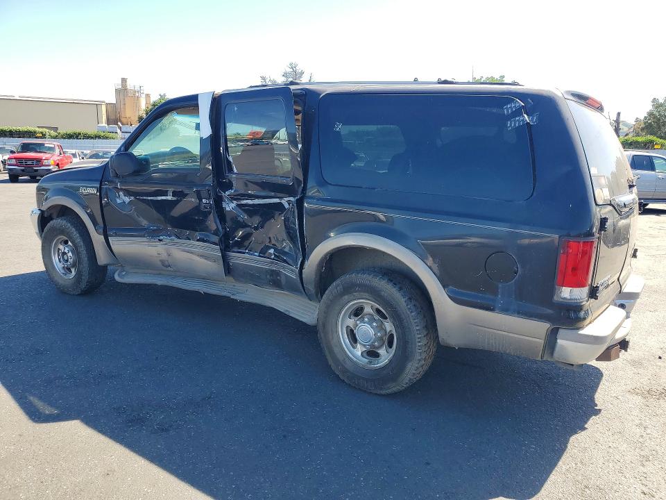 Aukcja sprzedaży 2000 Ford Excursion, vin: 1FMNU42L8YEA83034, numer aukcji: 47144906