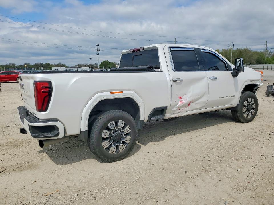 Продажа на аукционе авто 2024 Gmc Sierra, vin: 1GT49REY3RF104308, номер лота: 49578146
