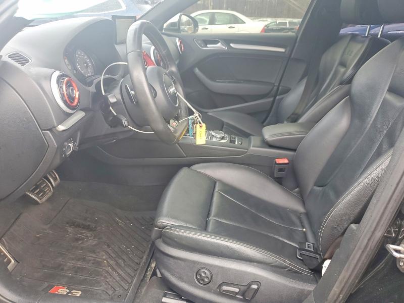 Aukcja sprzedaży 2016 Audi S3, vin: WAUB1GFF3G1037684, numer aukcji: 48050946