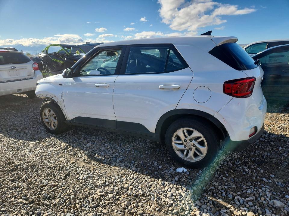 Продажа на аукционе авто 2022 Hyundai Venue, vin: KMHRB8A38NU147347, номер лота: 50191136