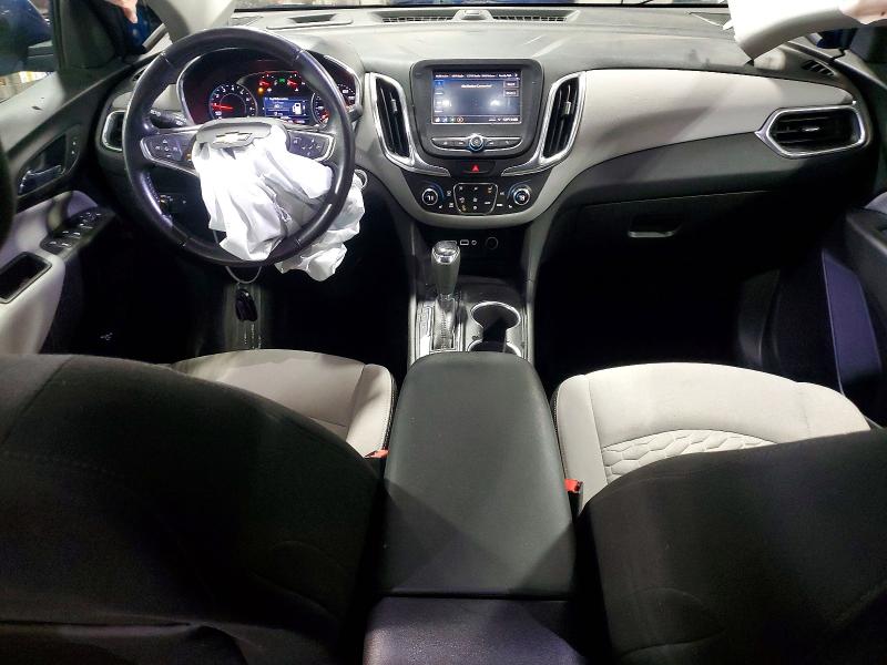 51715696 :رقم المزاد ، 3GNAXUEV4ML355149 vin ، 2021 Chevrolet Equinox مزاد بيع