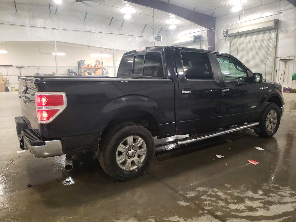 Aukcja sprzedaży 2011 Ford F150, vin: 1FTFW1ET9BFA62157, numer aukcji: 50767226