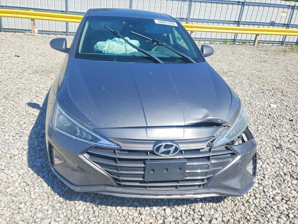 Продаж на аукціоні авто 2020 Hyundai Elantra, vin: 5NPD84LF7LH508460, номер лоту: 48691296