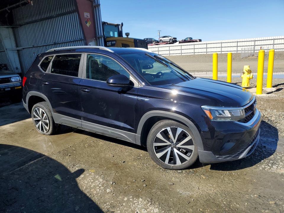 Продаж на аукціоні авто 2024 Volkswagen Taos, vin: 3VVSX7B24RM061827, номер лоту: 52275706