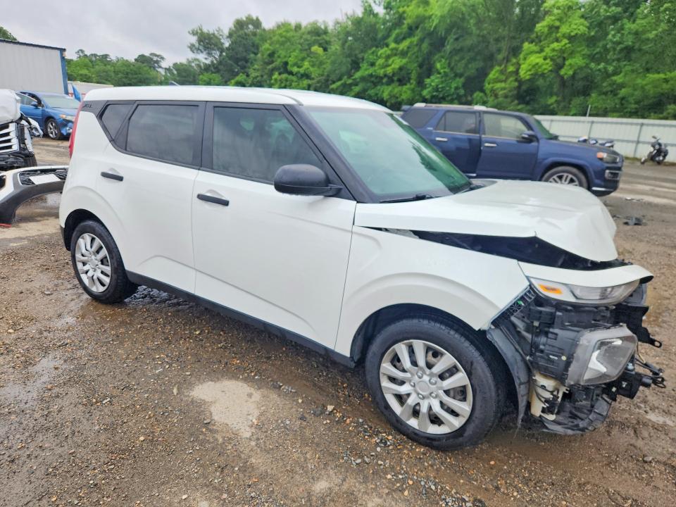 Продаж на аукціоні авто 2020 Kia Soul, vin: KNDJ22AU9L7017841, номер лоту: 51567836