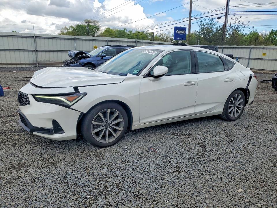 Aukcja sprzedaży 2023 Acura Integra, vin: 19UDE4H25PA021321, numer aukcji: 51953976