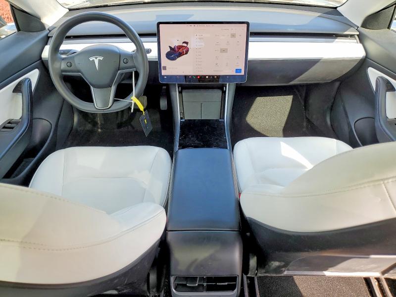 47611366 :رقم المزاد ، 5YJ3E1EB1LF806658 vin ، 2020 Tesla Model 3 مزاد بيع