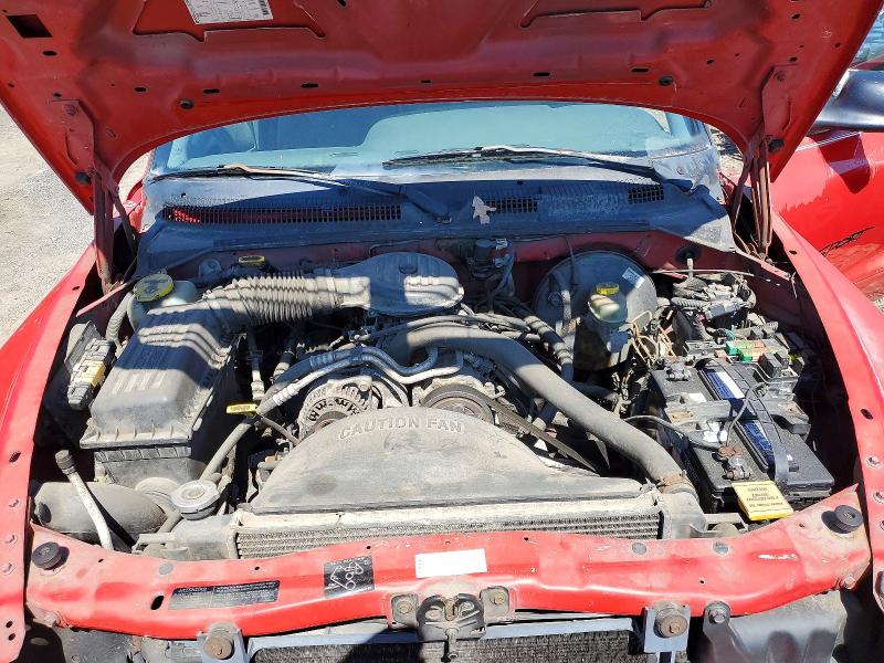 49082156 :رقم المزاد ، 1B7FL26X2WS501227 vin ، 1998 Dodge Dakota مزاد بيع