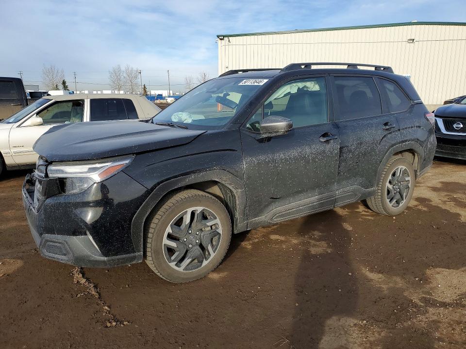 Продажа на аукционе авто 2025 Subaru Forester, vin: JF2SLDRC9SH605239, номер лота: 50113646