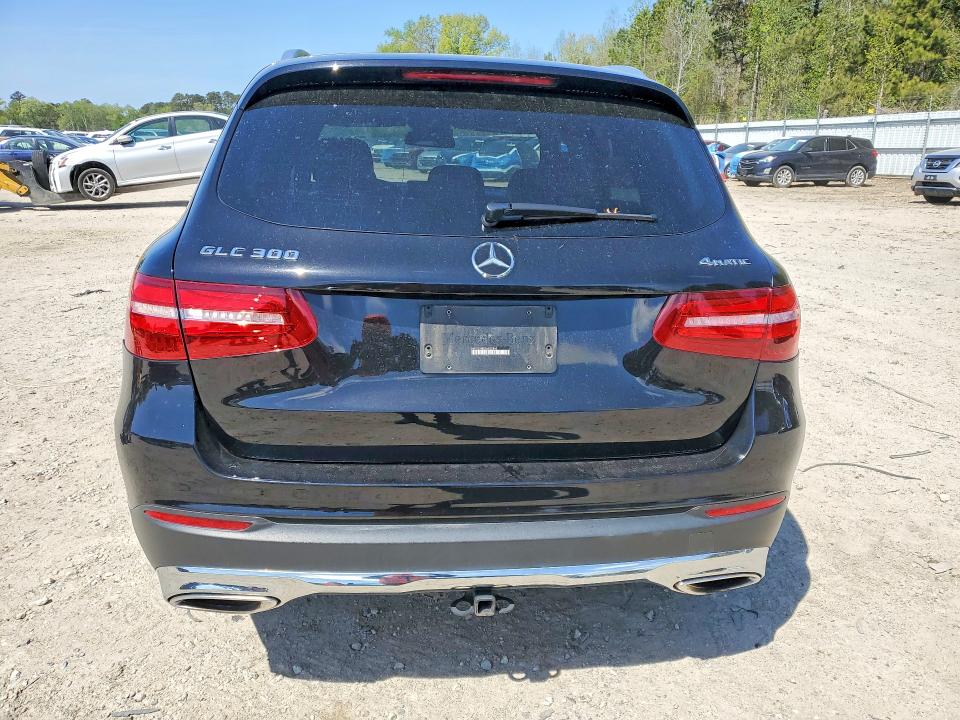 Aukcja sprzedaży 2018 Mercedes-benz Glc, vin: WDC0G4KB3JV035860, numer aukcji: 48992866