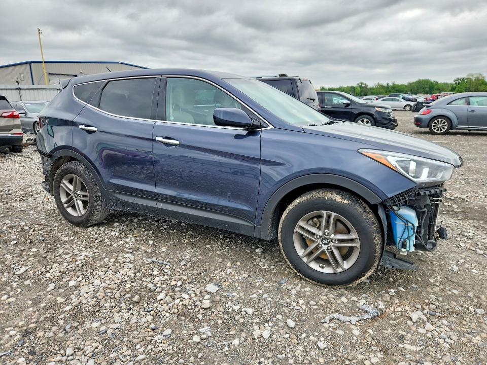 Aukcja sprzedaży 2018 Hyundai Santa Fe Sport, vin: 5NMZT3LB7JH098037, numer aukcji: 51475536