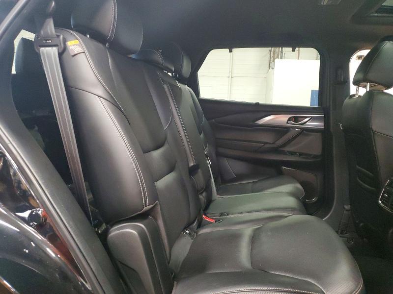Aukcja sprzedaży 2021 Mazda Cx-9, vin: JM3TCBDY8M0540208, numer aukcji: 49514746