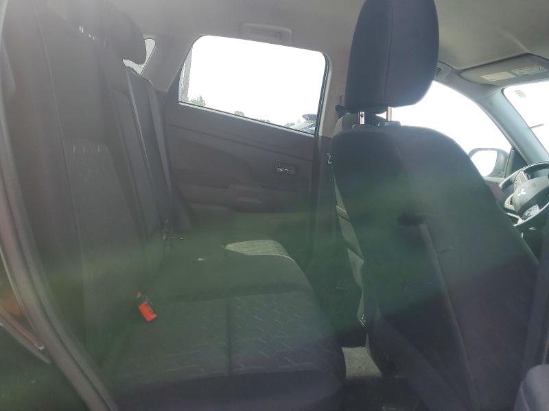 50410956 :رقم المزاد ، JA4ARUAUXRU019268 vin ، 2024 Mitsubishi Outlander Sport مزاد بيع